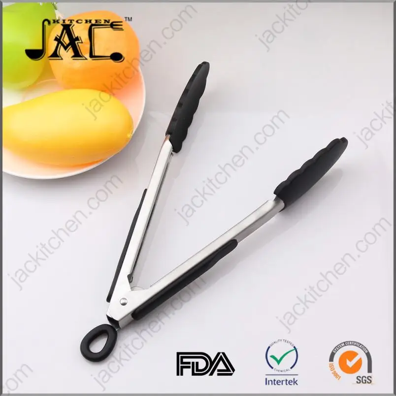Flexible Stainless Steel Sugar Tongs