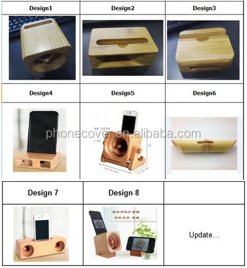 Real Natural Bamboo Wood Speaker High-End Wooden Speaker - ANKUX.COM