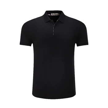 Black Microfiber Polo Shirt,Promotional Polo Shirt - Buy Custom Polo ...