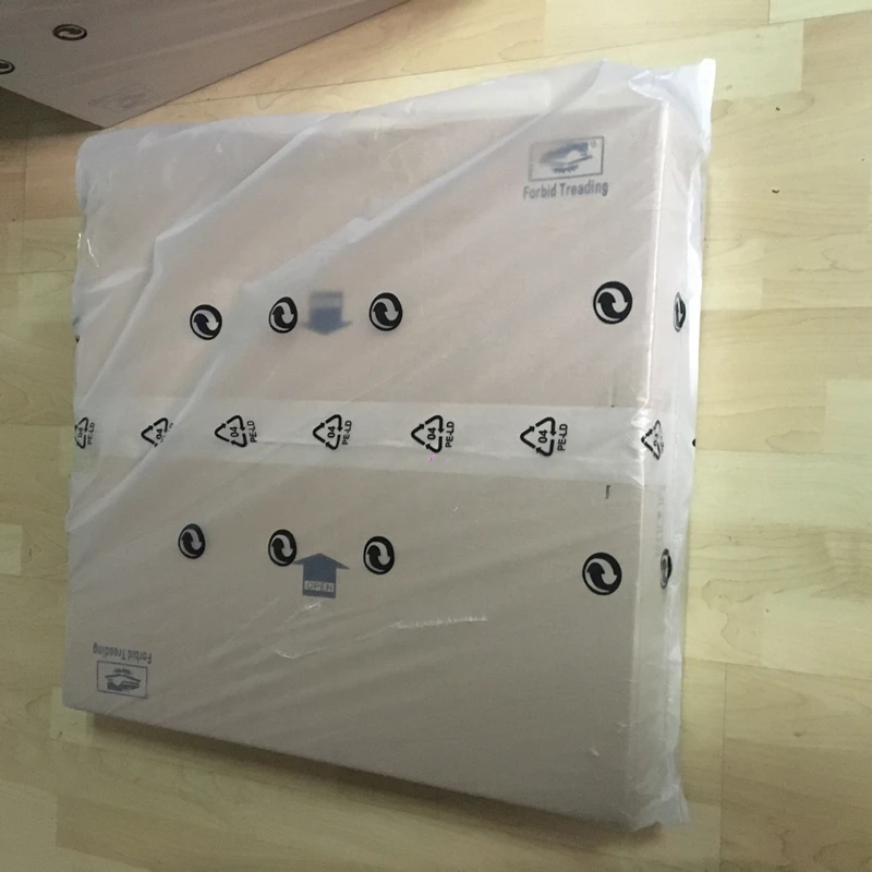 Amp packing
