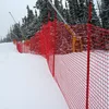Ski Polycarbonate pole,safety netting ski,construction safety net