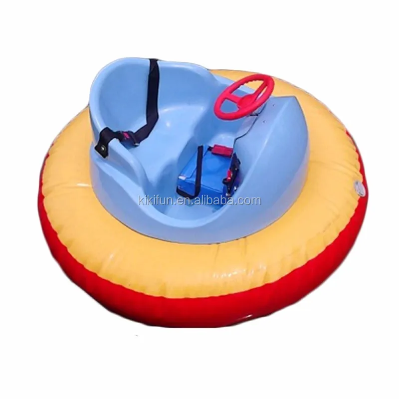 

QIQU Fun electric bumper boat / water adult motorized bumper boat for sale / kids bumper boats with low price high quality