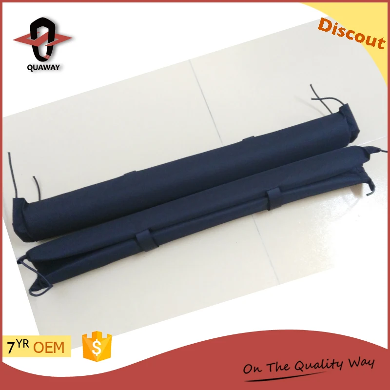Wholesale Soft Roof Rack Pad For Surfboard And Sup Board Easy Rack Pads