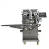 Low budget Easy control cookie stuffing machine meat with egg encrusting