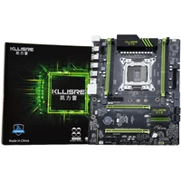 

X79 motherboard LGA2011 ATX USB3.0 SATA3 PCI-E NVME M.2 SSD support REG ECC memory and Xeon E5 processor