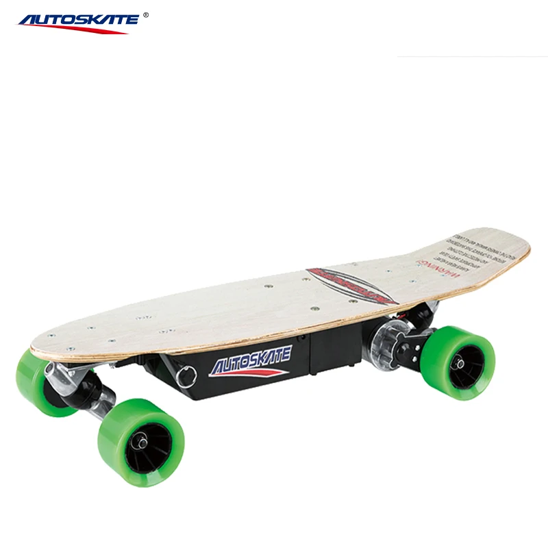 

Hot sale 4 wheel electric longboard with remote control, Customized