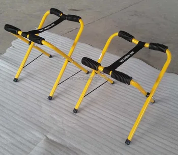 Kayak Plegable Portátil De Aluminio Y Soporte Para Suelo De Canoa - Buy