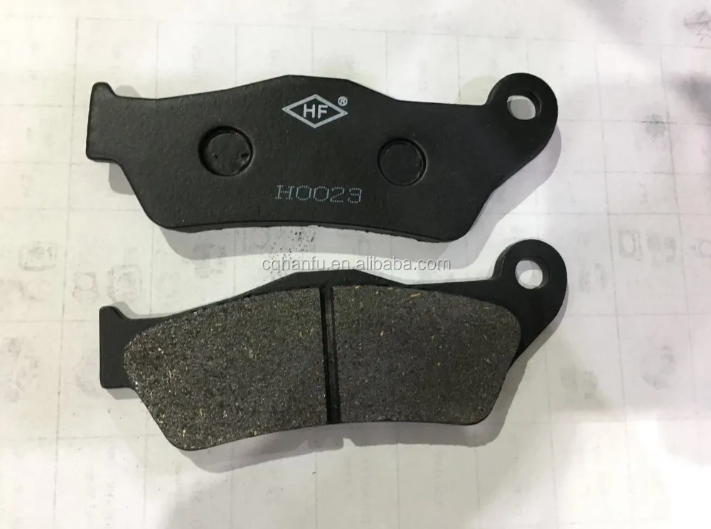 Motorcycle Disc Brake Pad Pastillas De Freno Para Fz16 Pulsar Rouder