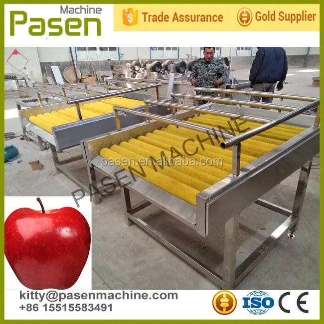 brush washing machine