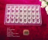 Q171 chocolate compound unique mold