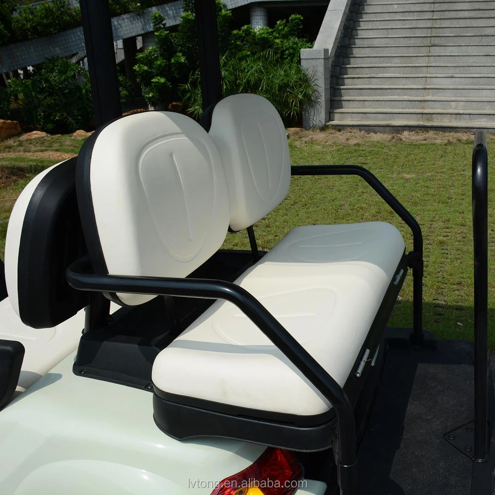 
CE Approved 4 Seats Electric Golf Cart (LT-A627.2+2) 