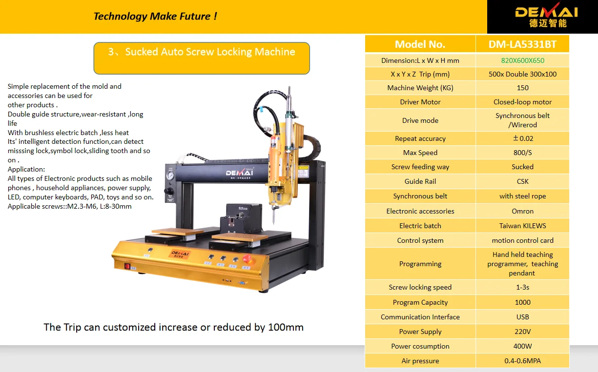 High Speed Fastening Automatic Screw Fitting Machine Buy Auto Screw