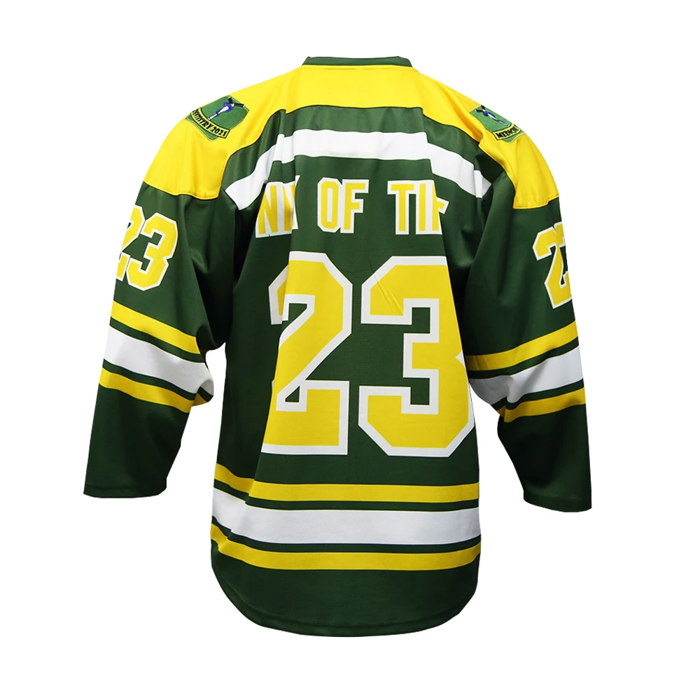 Custom Wholesale Blank Hockey Jersey Sublimation Ice Hockey Jersey