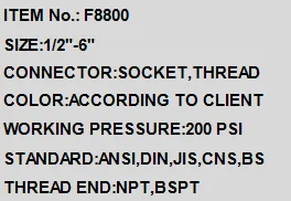 Plastic PVC UPVC Ball Valve Water Valve Control Valve for Water