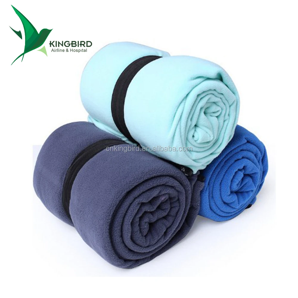 Portable Heavy Doublesided Fleece Blankets For Travel Buy Fleece