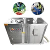 Multiational waste food dewater machine/solid liquid separation/kitchen food waste disposal machine