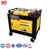 100% Warrantee of Round Bar Bending Machine / Manual Wrought Iron Machine GW50