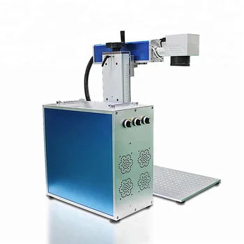 machine laser fiber 50w 30w engraving raycus larger printing