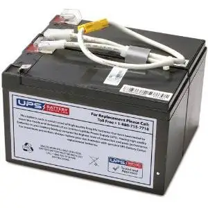 SUA3000R2IX322 UPS RBC43 Battery Cartridge by UPSBatteryCenter