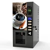 Commercial fully automatic coffee vending machine instant coffee machine premix vending coffee machine