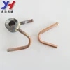 OEM ODM custom bend copper pipe for boiler