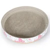 2018 New Design Pet Toy Cat Scratch and Cat Scratcher Cardboard
