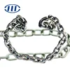 Wholesale manufacture din766 g30 16mm stainless steel link chain
