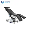 Electric adjustable operation table for surgical instrument