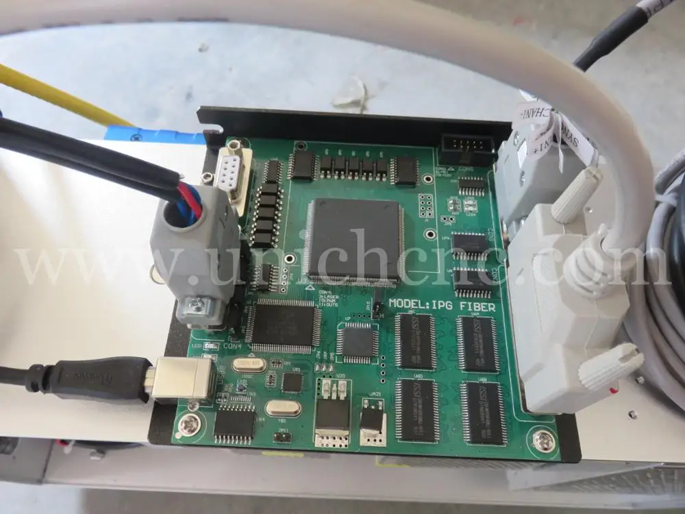 china supplier fiber laser marking machine writing metal