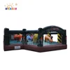 Dinosaur inflatable toddler town