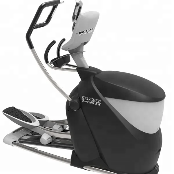 

hot sale Octane elliptical machine /All In One Cross Trainer for Gym Equipment, Black and white