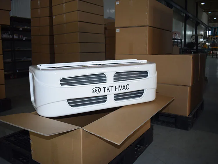 truck refrigeration equipment