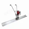 Gasoline Engine Concrete Vibratory Paver Ruler Truss Screed For Sale