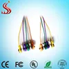 Shinestrong battery terminal auto battery cables 9V battery snap power computers cable