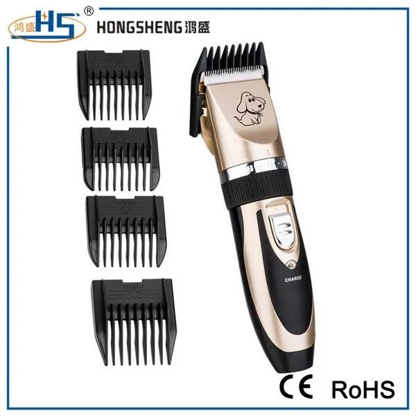 Stock Product Low Noise New Pet Grooming Clipper Kit Cordless