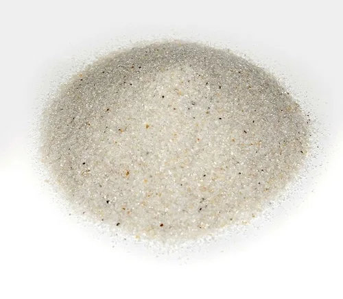 
Buy wholesale top quality molding foundry production SiO2 Ukraine white Quartz silica sand For Glass Industry 