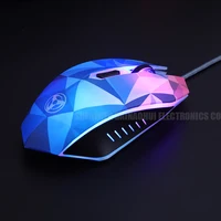 

USB wired silent gaming mouse for computer accessories