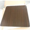 80*80cm factory price restaurant fireproof table tops with stainless steel folding base