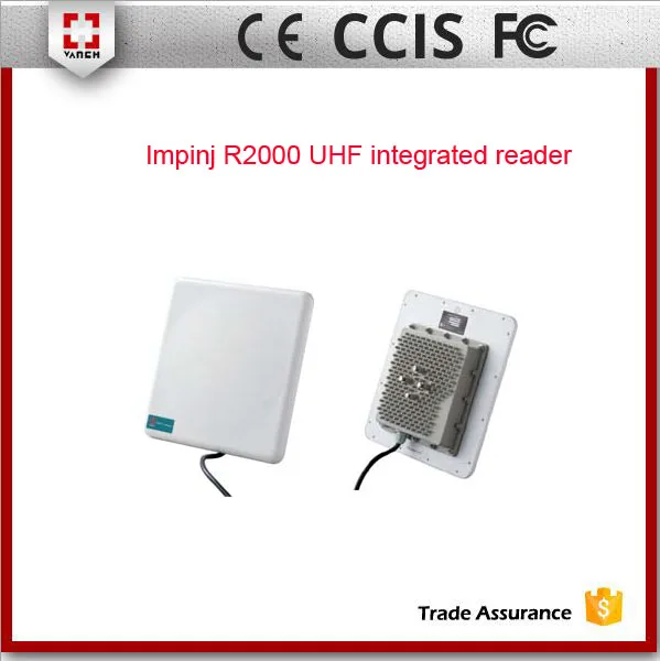 Impinj R2000 Integrated Long Range UHF RFID Parking Reader