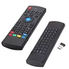 Newest MX3 remote control 2.4G Wireless Air Mouse Fly Keyboard with IR Learning Function for Android TV Box/IPTV/Smart TV