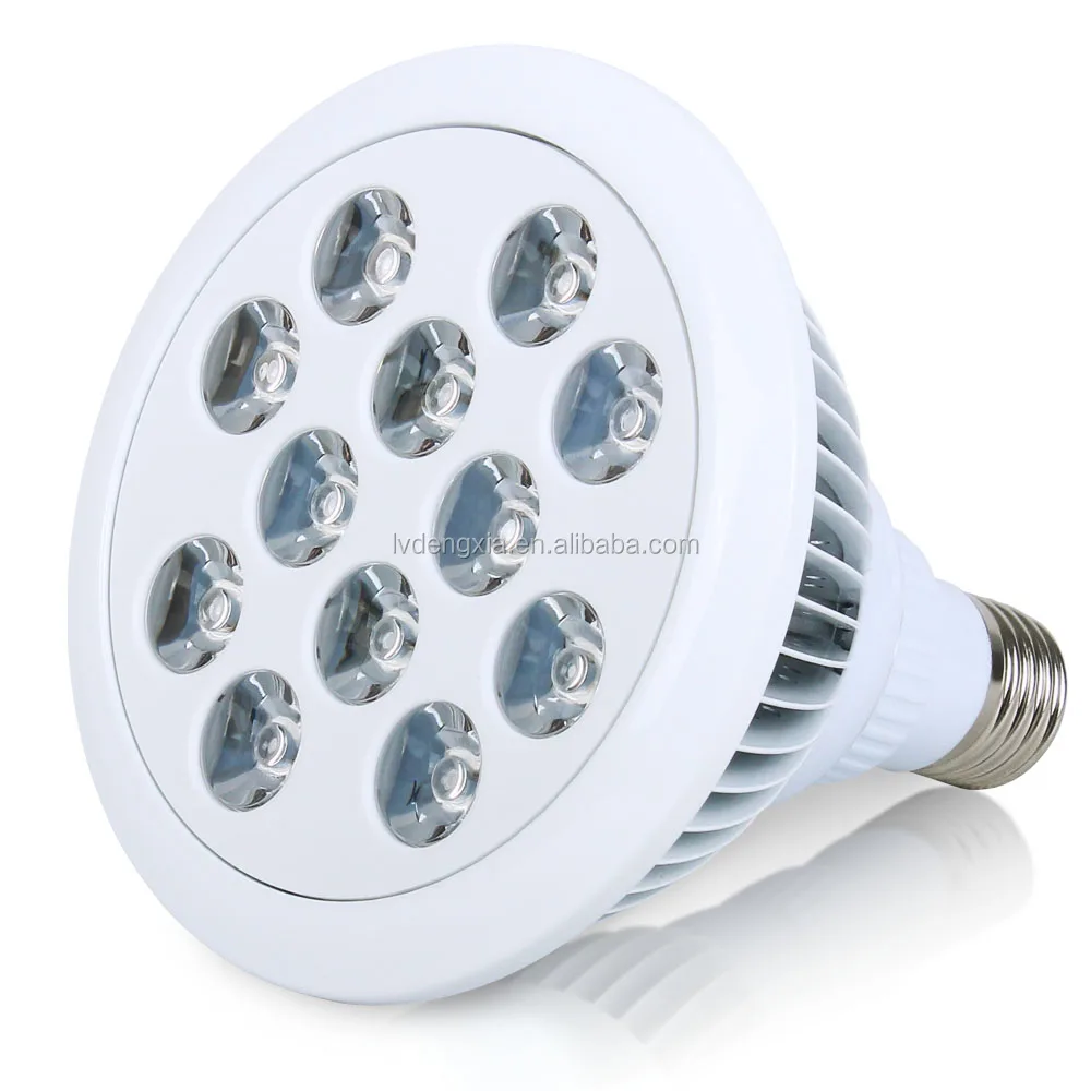 Best selling PAR38 plant light bulb E27 36W grow led light led grow light Indoor Garden Plant for Veg  Flower