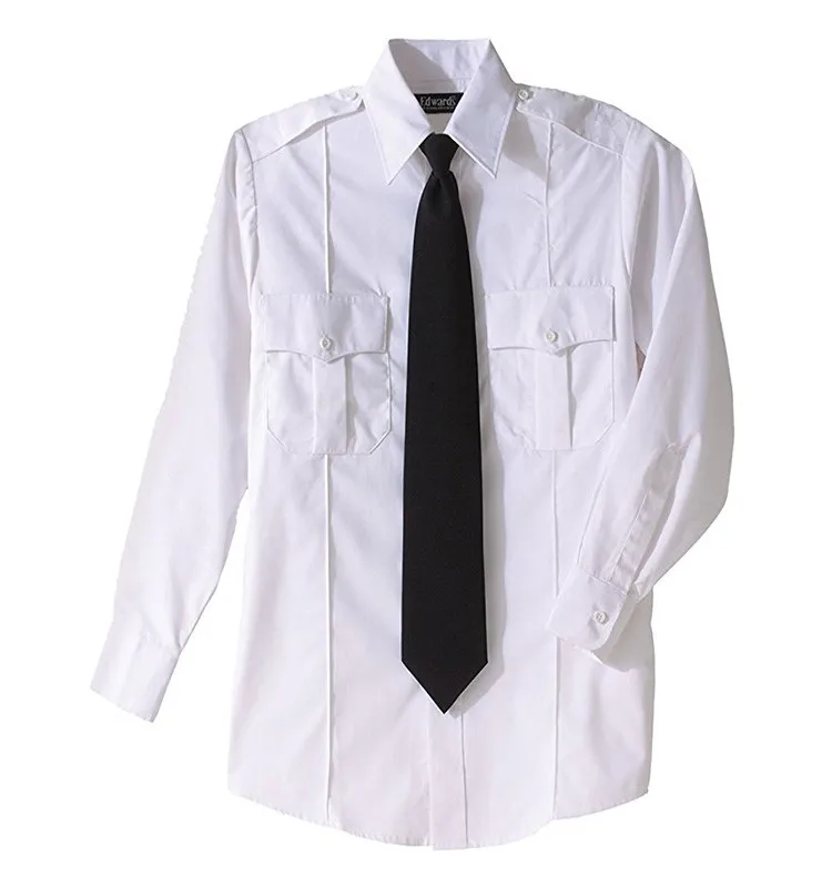 
wholesale custom formal chinese bank collar office uniform at low price 