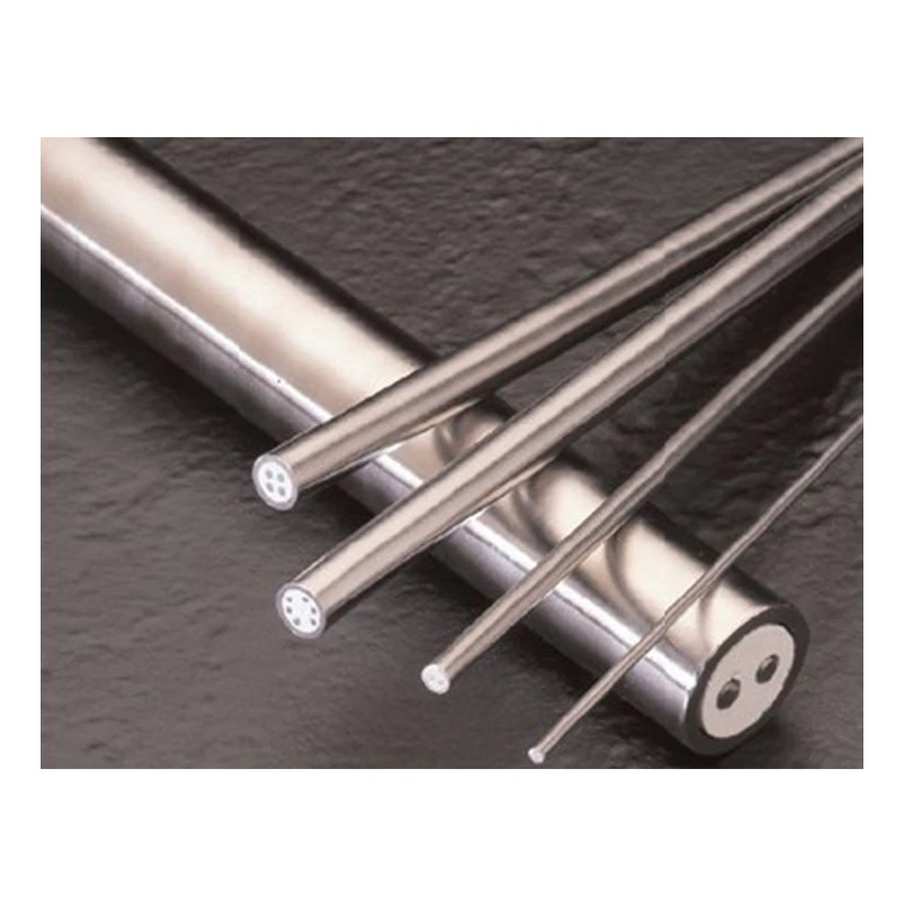 

Mineral Insulated Cable (MI Cable) With ISO certifications