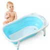 China hotsale plastic newborn baby bath tub