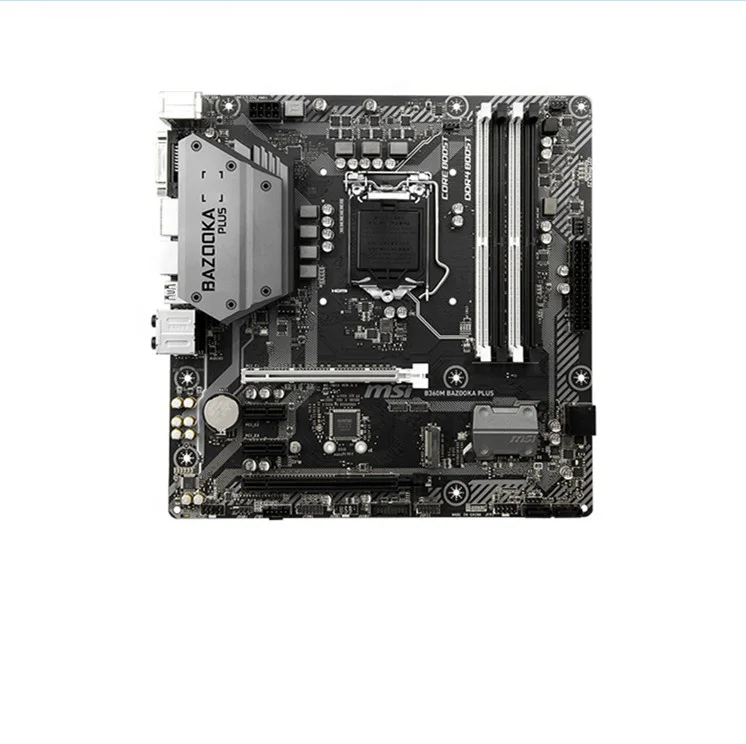 

B360M MORTAR MOTHERBOARD FOR MSI