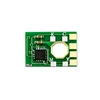 chips for Chip for toner for Ricoh MPC830 831 in 15K Chip for toner rongda digital duplicator