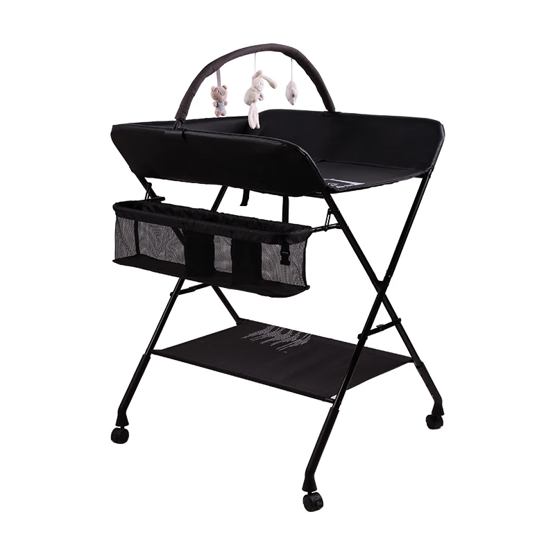 portable baby changing table