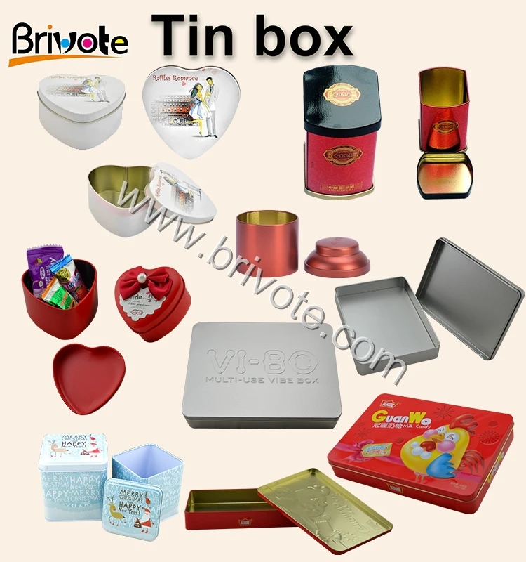 tin box