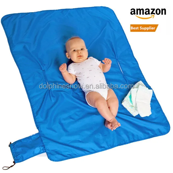 baby beach blanket