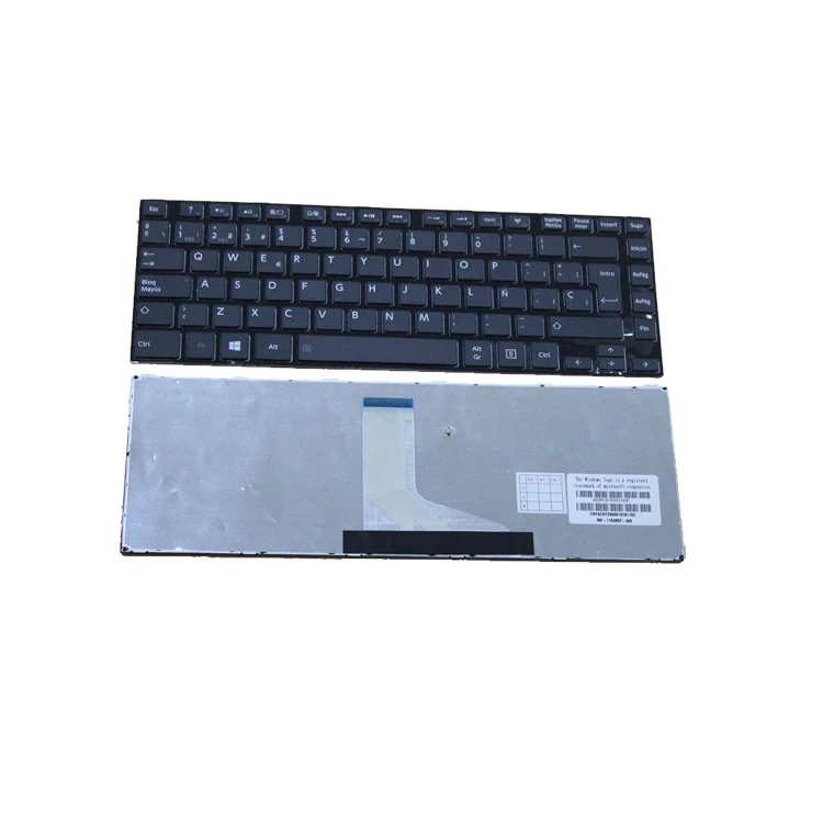 

HHT New keyboard for Toshiba Satellite C800 C800D C805 C840D C840 C840D L805 L835 L845 C835 C845 spanish keyboard